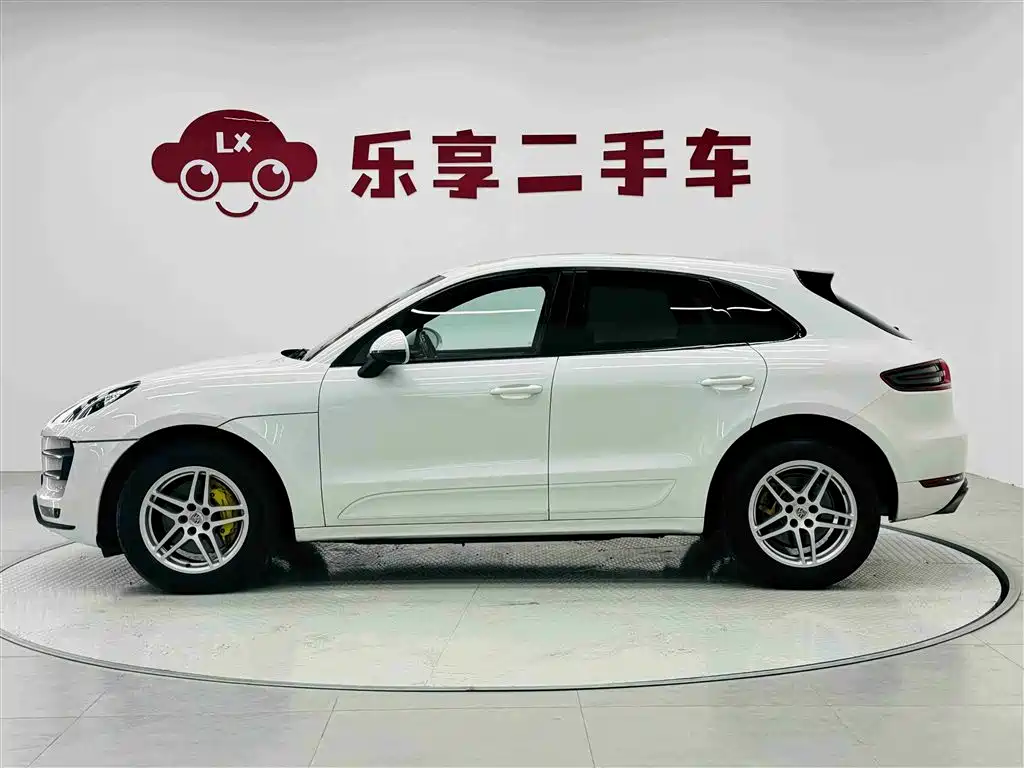 Porsche Macan 2014 Macan S 3.0T фото 2
