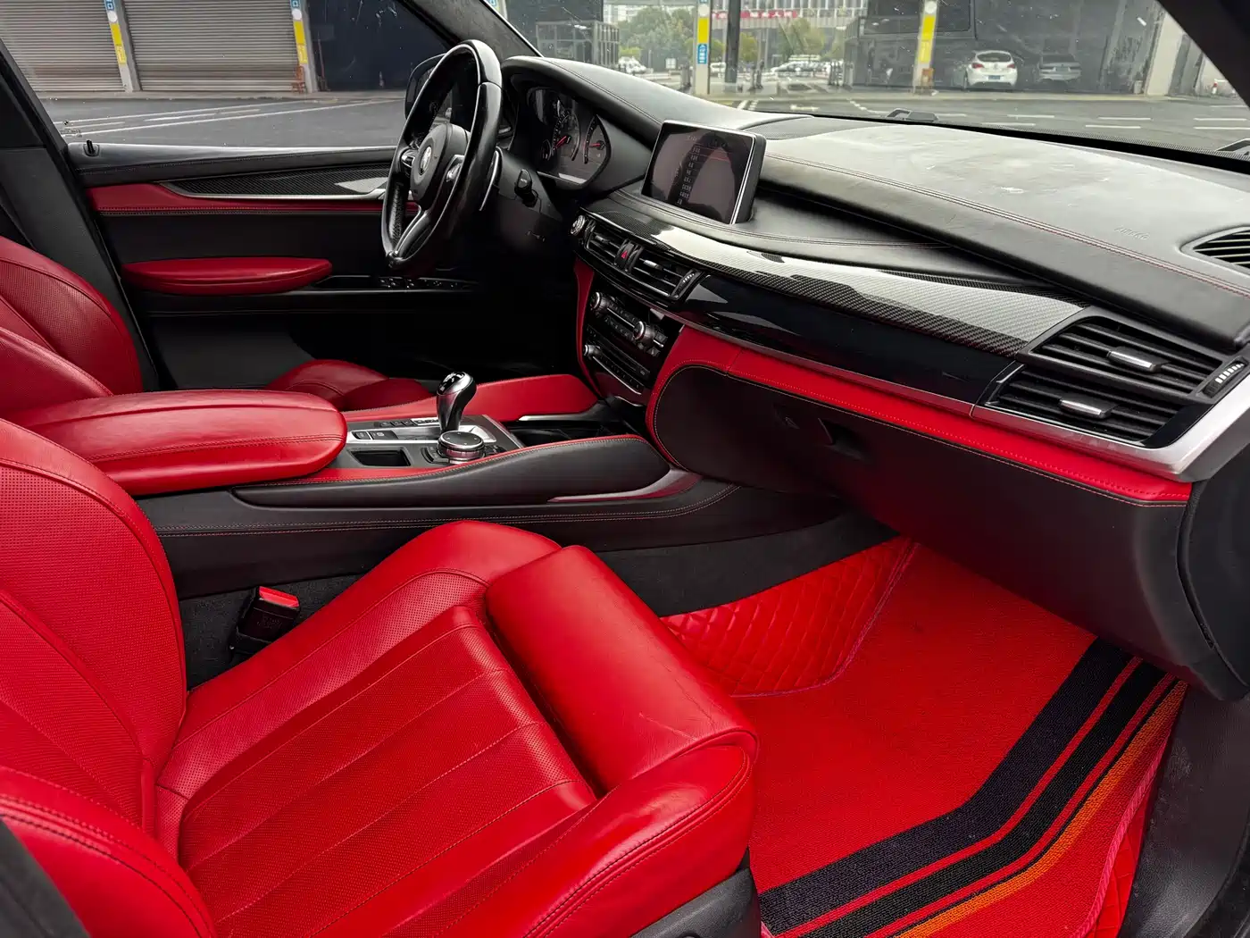 BMW X5 M 2015 X5 M фото 4