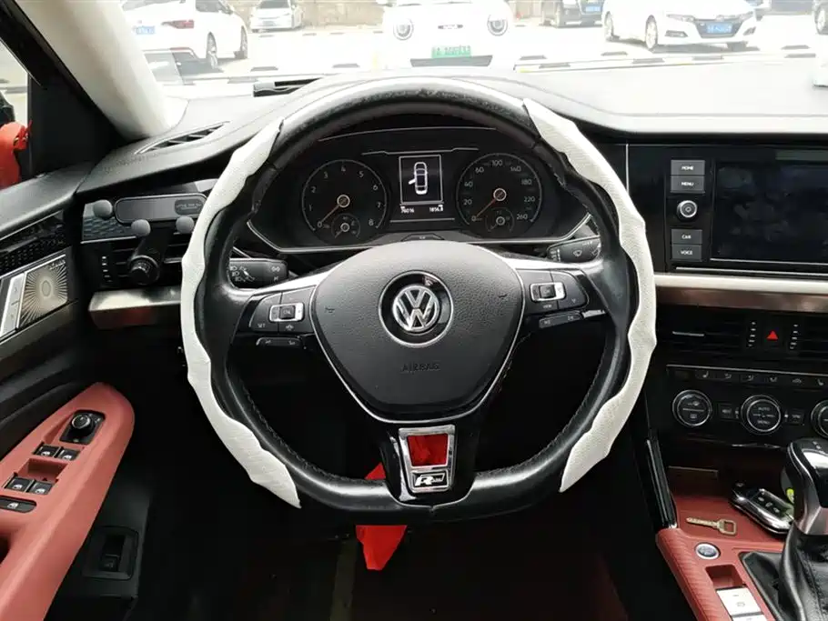Volkswagen Passat 2019 330TSI Elite (China V) фото 15