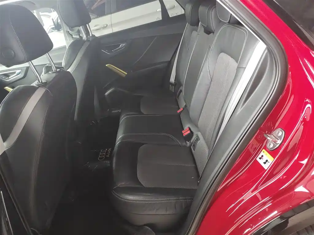 Audi Q2L 2018 35 TFSI Fashion Dynamic China V фото 12