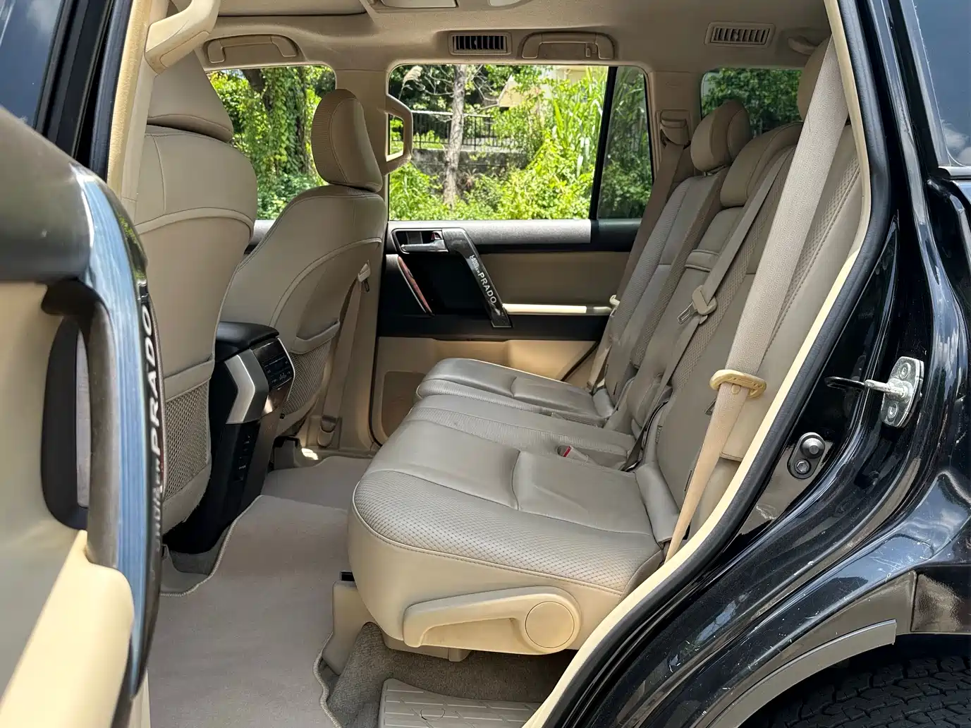 Toyota Prado 2010 4.0L Automatic VX NAVI фото 11