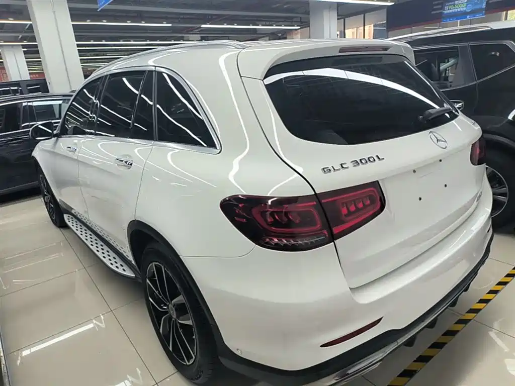 Mercedes-Benz GLC 2020 GLC 300 L 4MATIC Dynamic фото 23