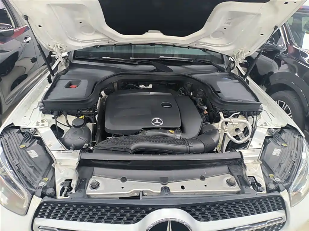Mercedes-Benz GLC 2020 GLC 300 L 4MATIC Dynamic фото 16
