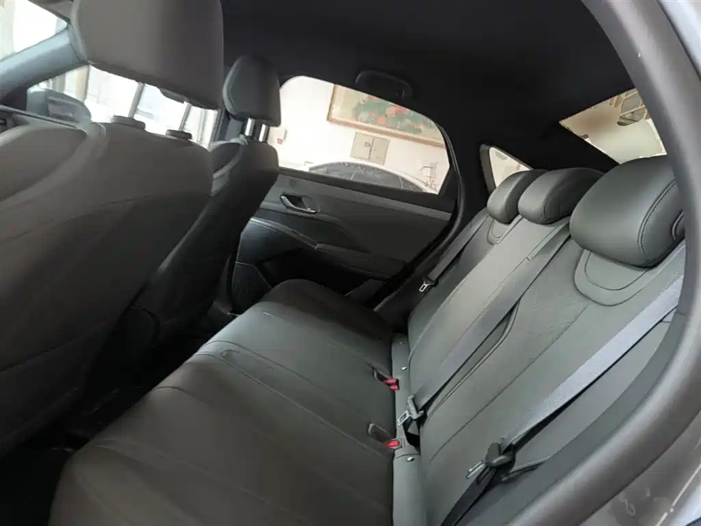 BYD Qin PLUS 2025 DM-i Smart Drive 55KM Leader фото 17