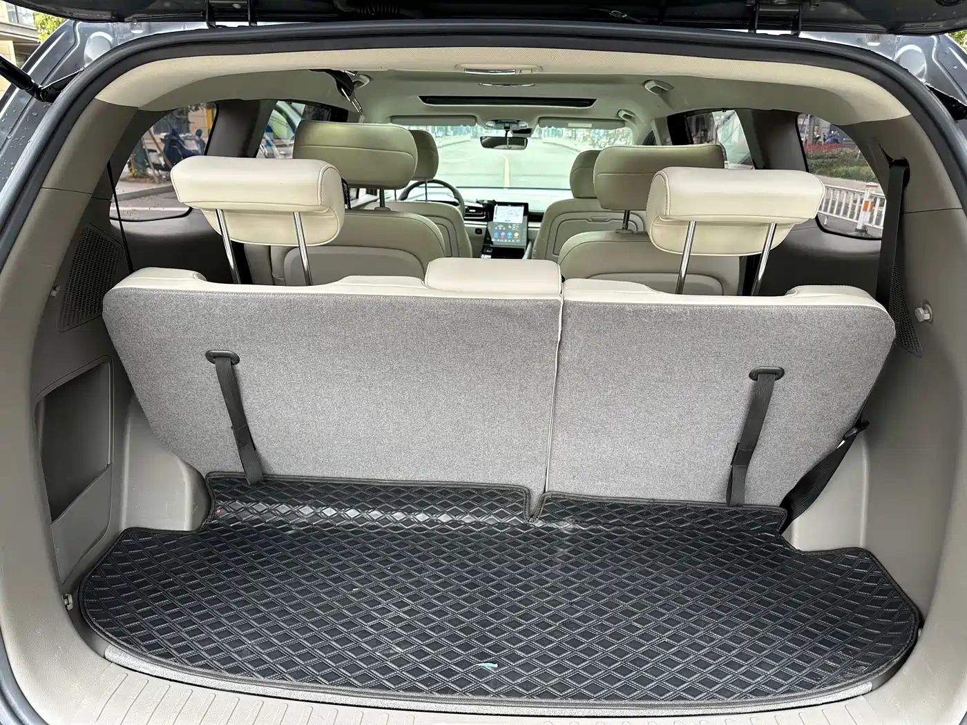 Hyundai Kustu 2021 270TGDi Premium LUX фото 13