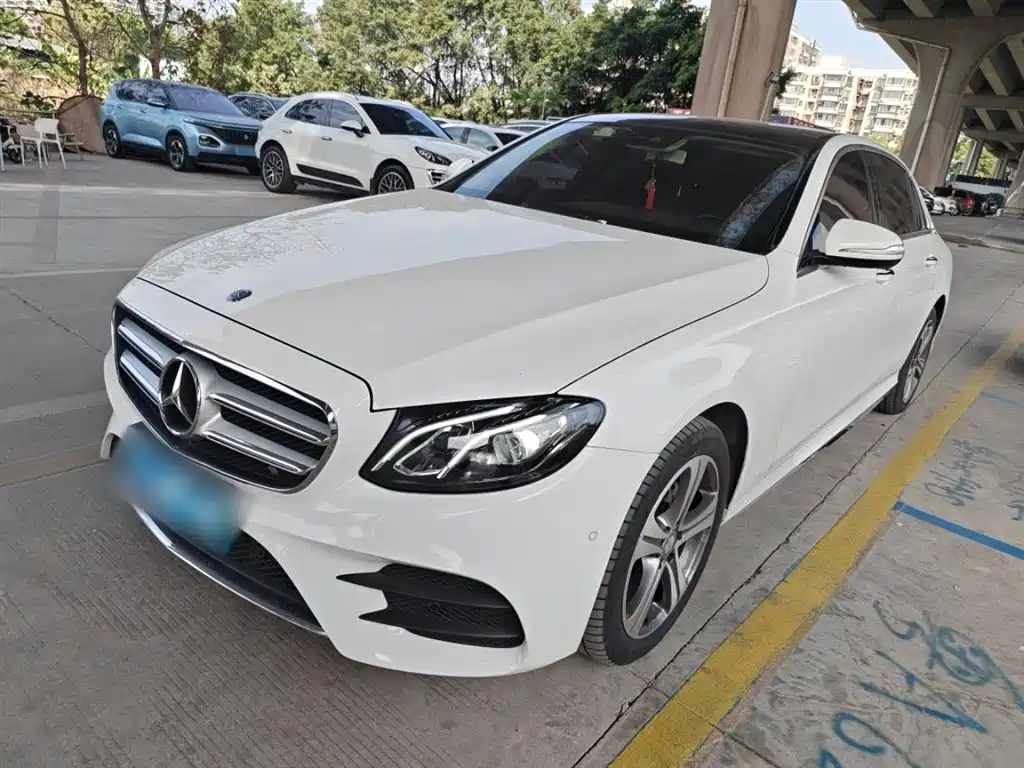 Mercedes-Benz E-Class 2016 E 200 L Sport Type фото 2