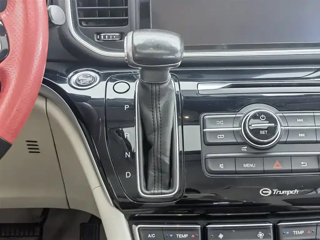 GAC Trumpchi Trumpchi M8 2018 320T Luxury Edition фото 13