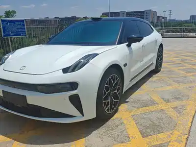 Zeekr 001