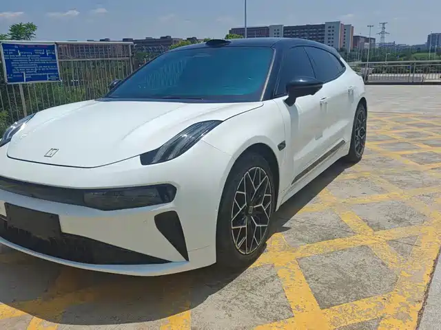 Zeekr 001 ME 100kWh, полный привод