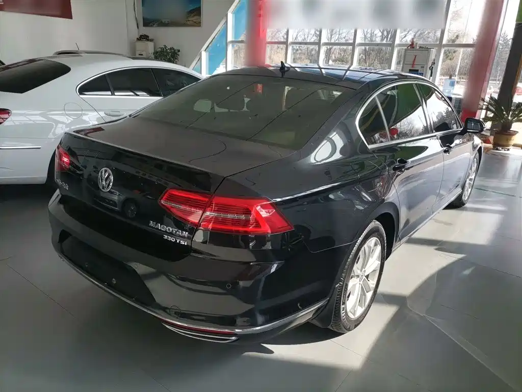 Volkswagen Magotan 2019 330TSI DSG Luxury Class China VI фото 5