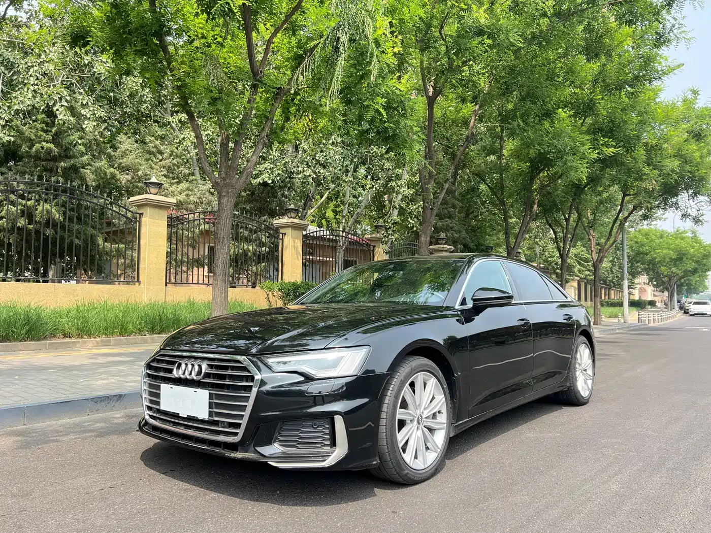 Audi A6L 2022 45 TFSI Premium Dynamic