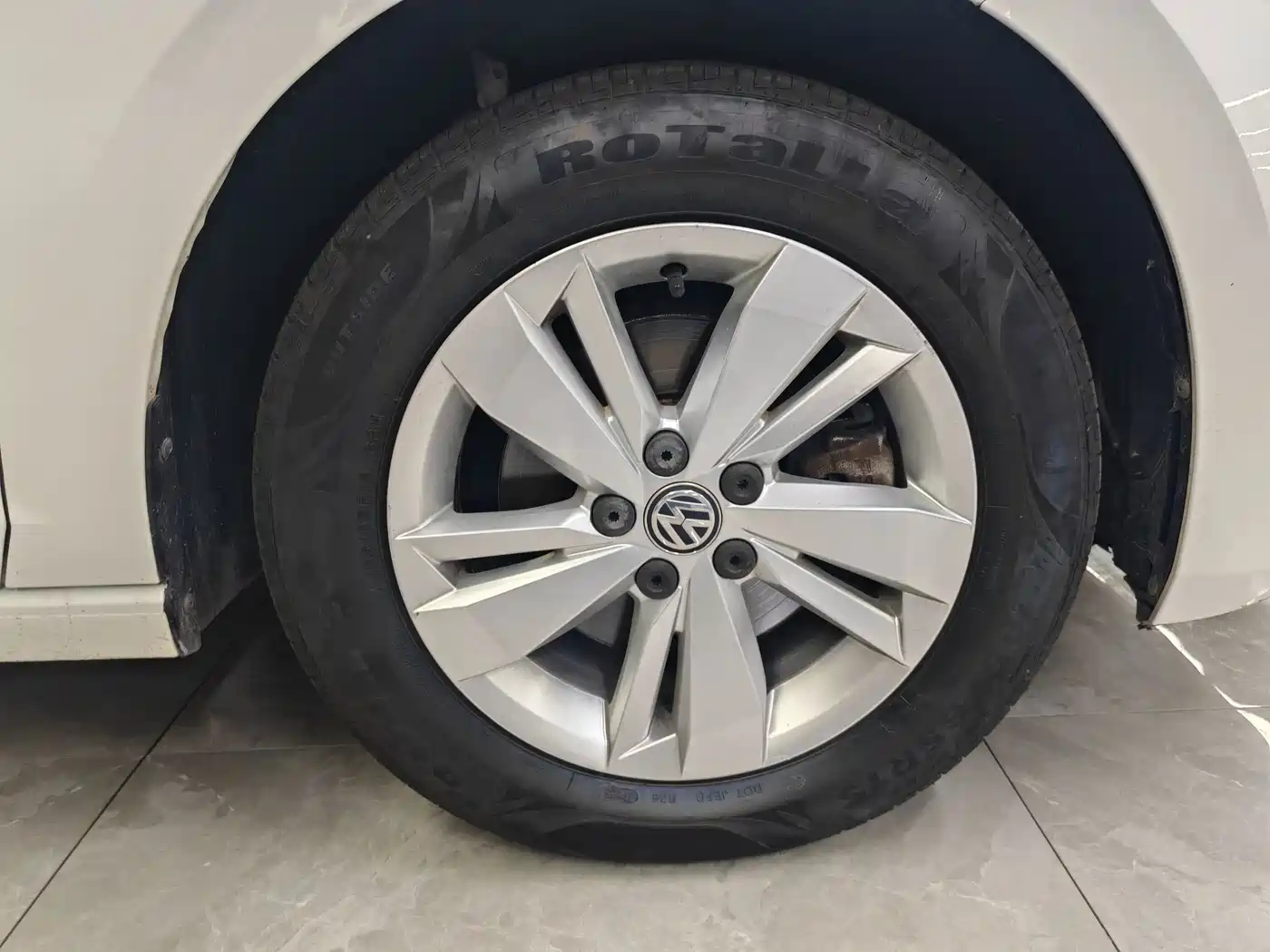Volkswagen Polo 2021 2019 Plus 1.5L Automatic Colorful Tech Edition