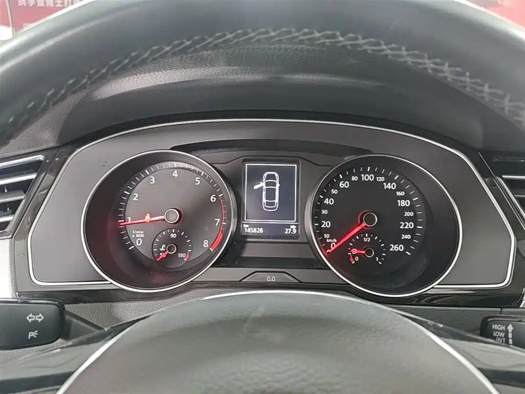 Volkswagen Magotan 2018 330TSI DSG Leading фото 12