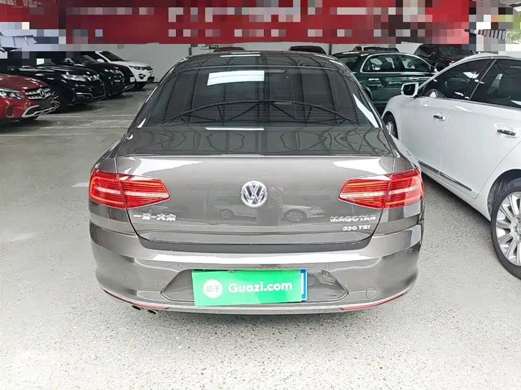 Volkswagen Magotan 2018 330TSI DSG Leading фото 6