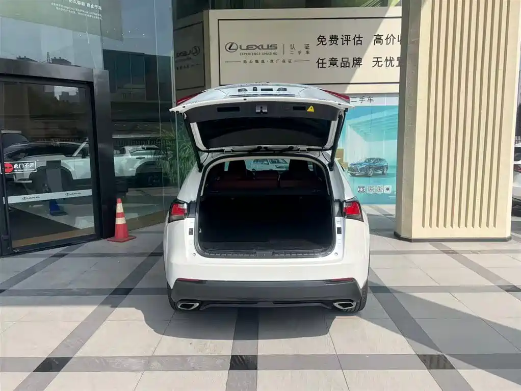 Lexus NX 2015 200 FWD Premium фото 3