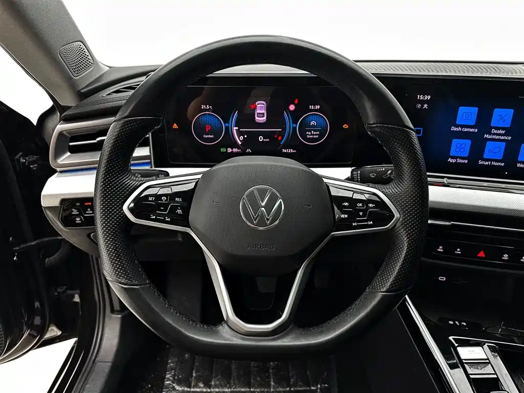 Volkswagen Lamando 2022 Lamando L 280TSI DSG Cool Edition фото 11