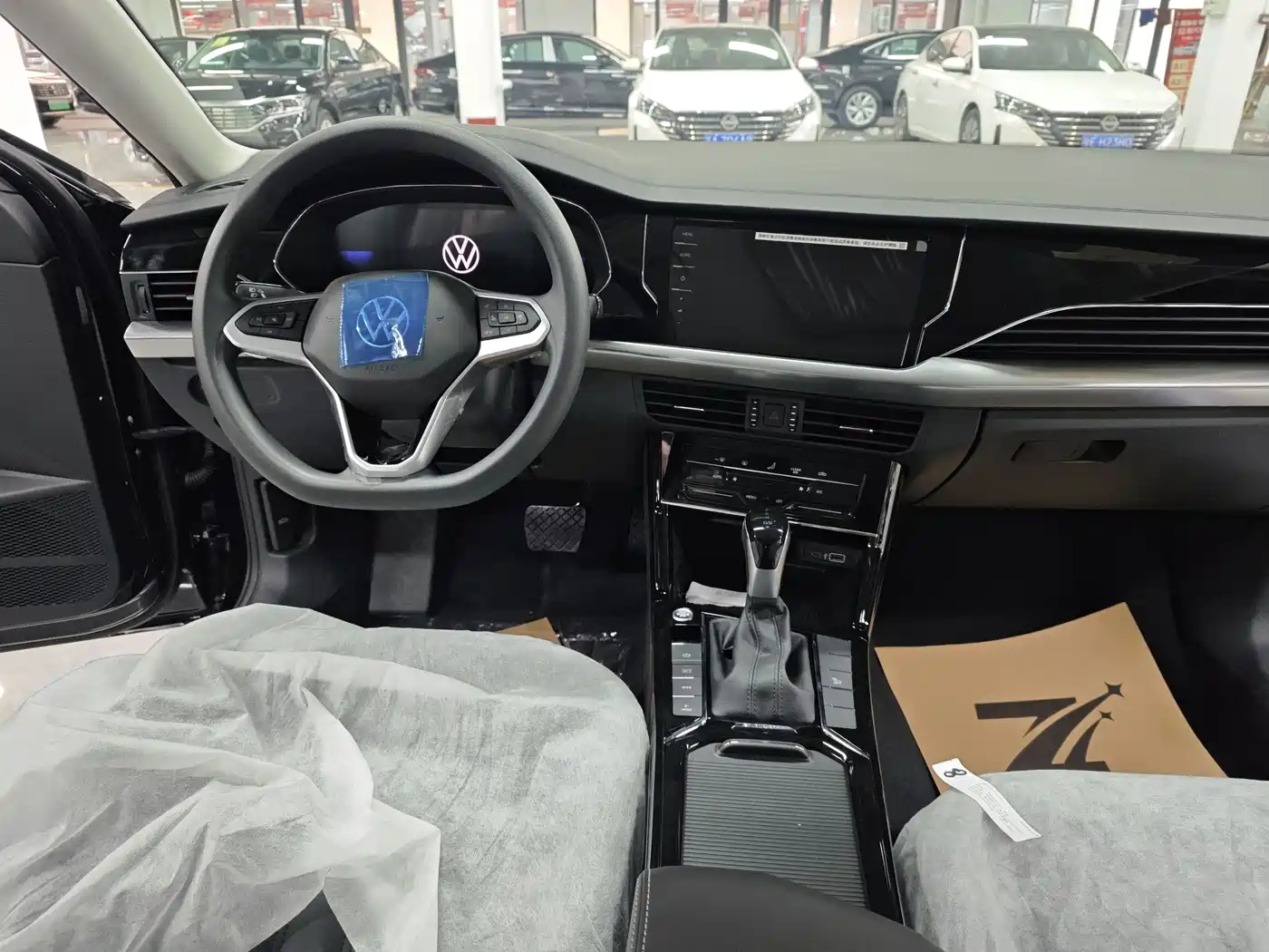 VOLKSWAGEN PASSAT NEW ENERGY