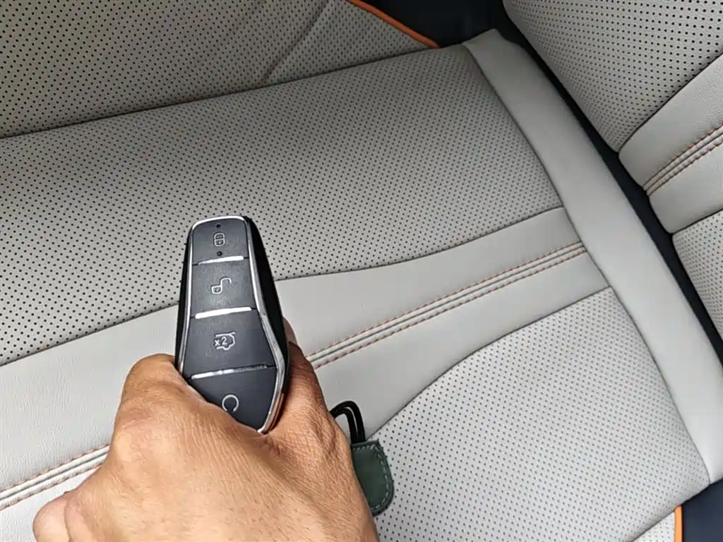 BYD Song PLUS PHEV 2024 Glory Edition DM-i 110km Flagship PLUS фото 9