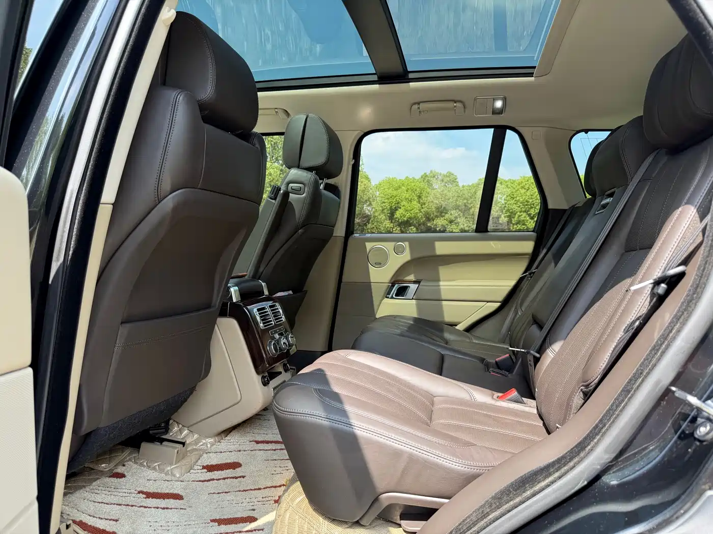 Фото 5 - Land Rover Range Rover