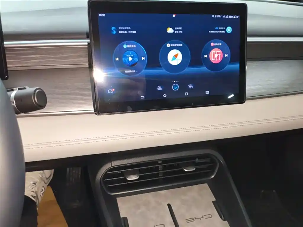 BYD Hai Bao 05 DM-i 2025 DM-i Smart Drive Edition 55KM Luxury фото 13