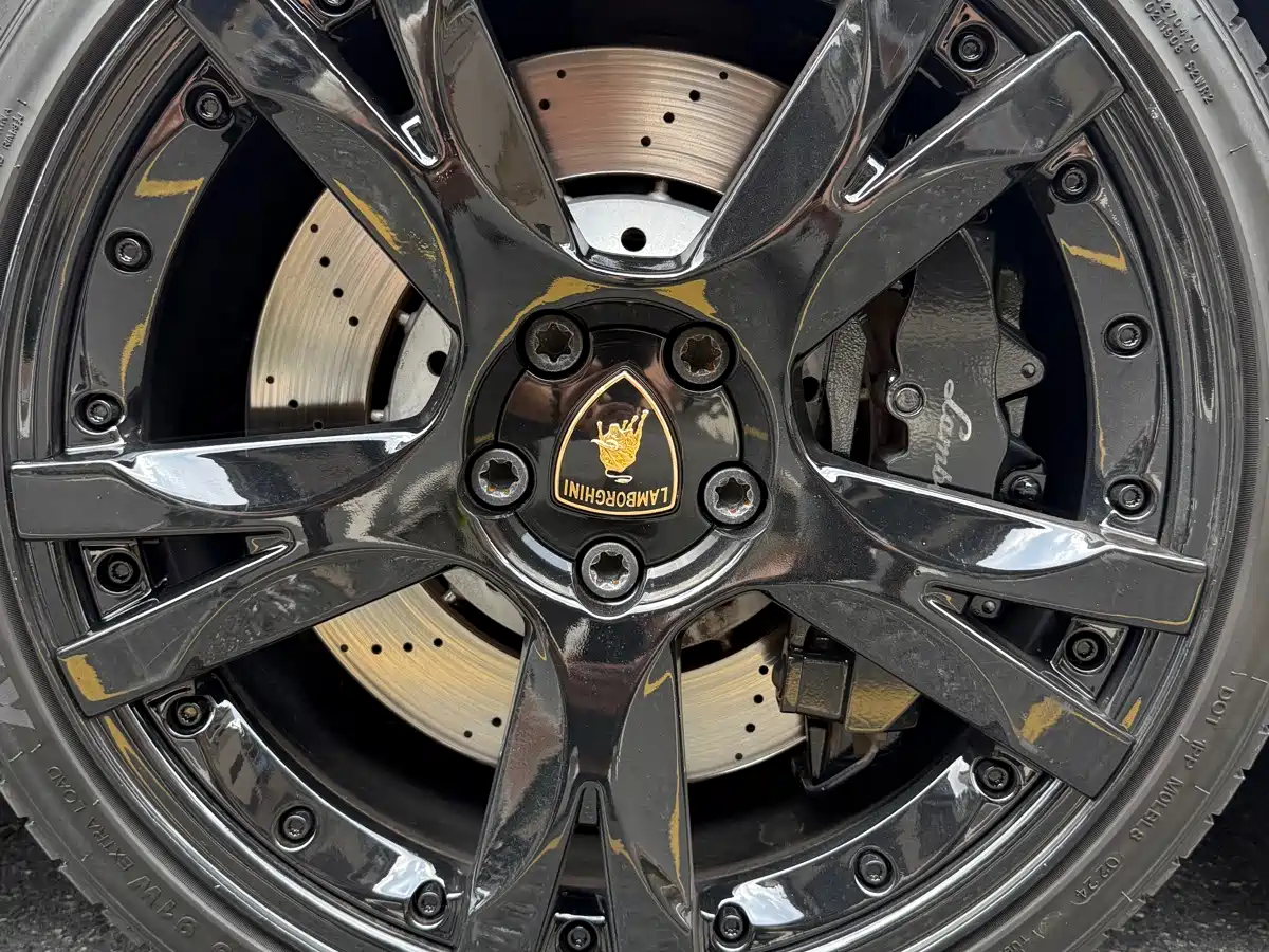 Lamborghini Gallardo 2009 2008 LP 560-4