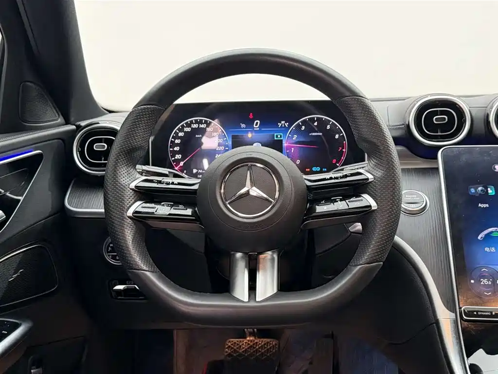 Mercedes-Benz C-Class 2022 C 200 L Sport Version фото 27