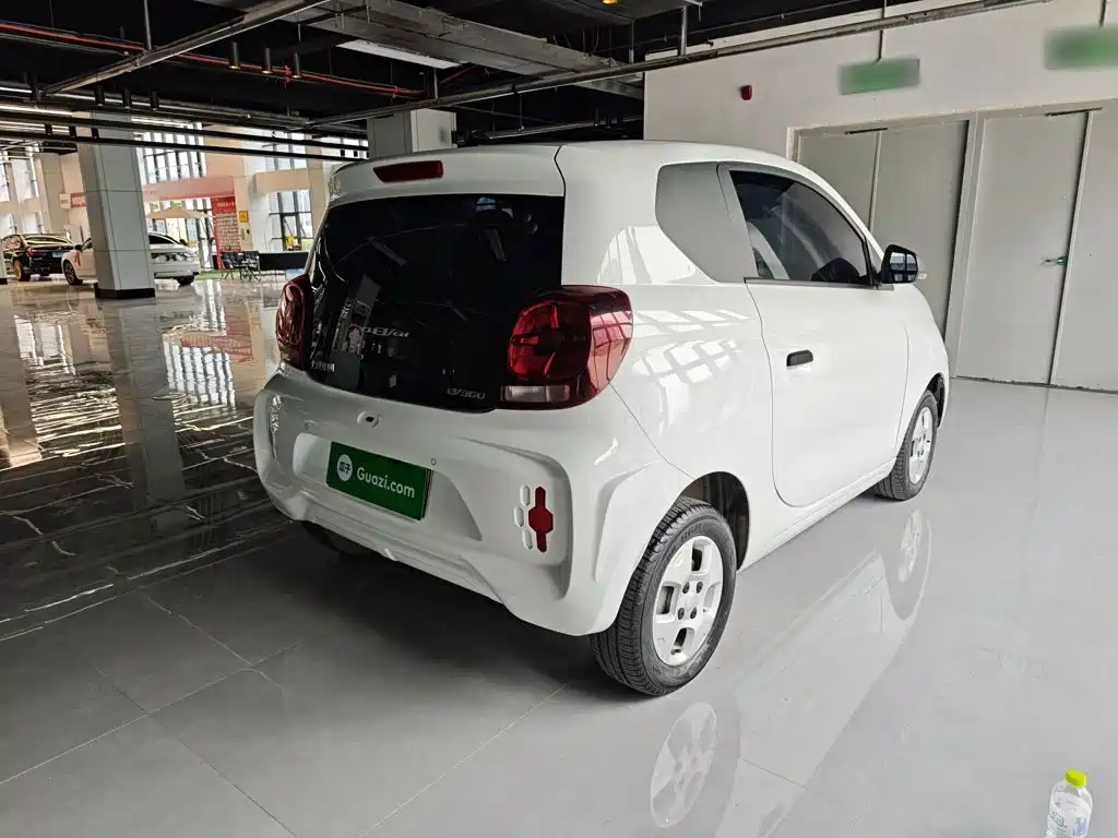 Roewe Clever 2021 2021 302km All-round Edition