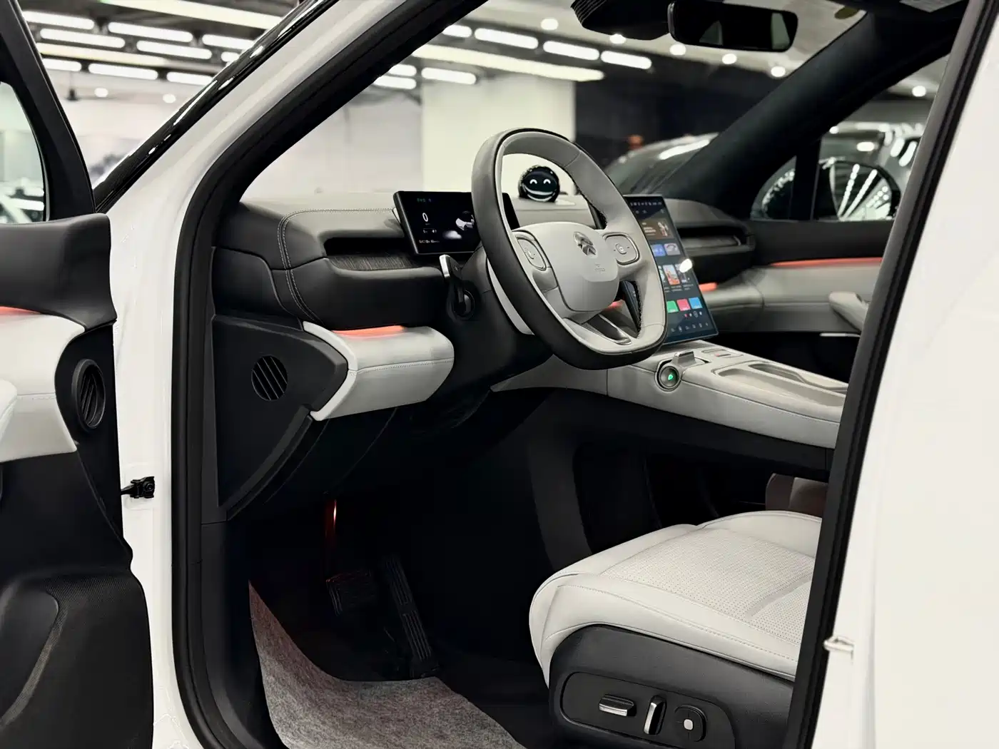 NIO ES6 2023 2023 75kWh