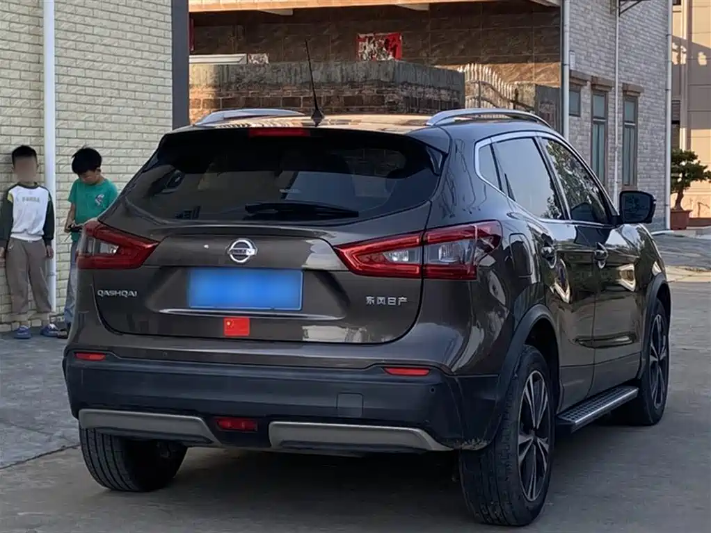 Nissan Qashqai, миниатюра 12