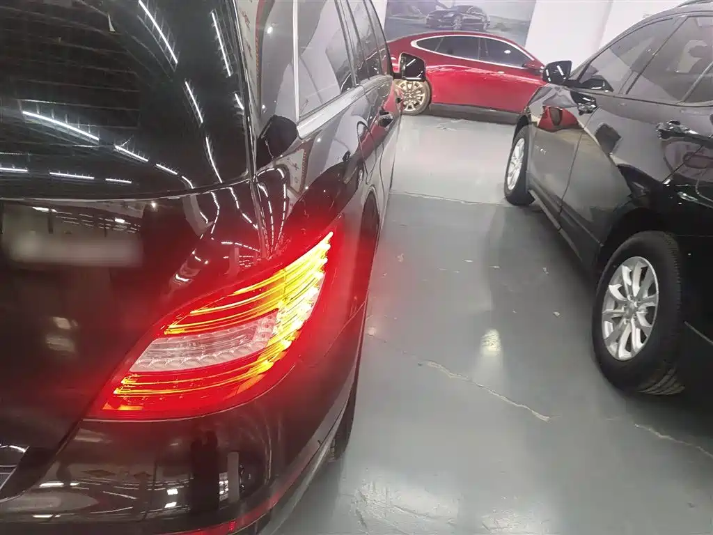 Mercedes-Benz R-Class 2014 R 320 4MATIC Business фото 8