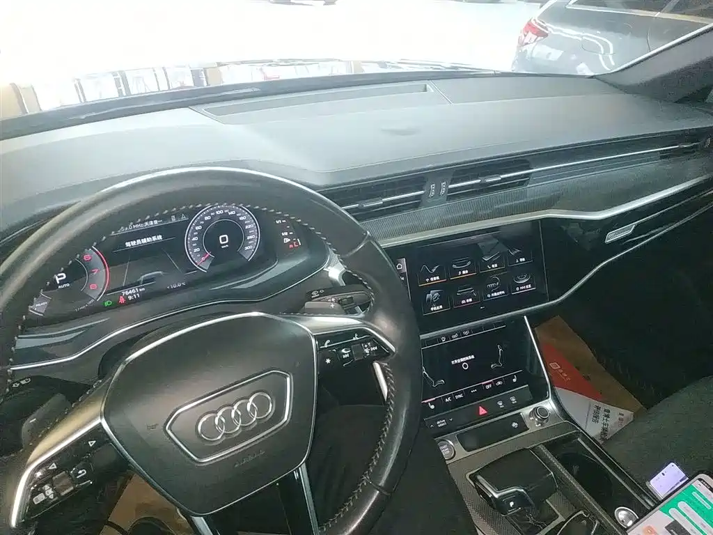 Audi A6L 2019 40 TFSI Luxury Dynamic фото 3