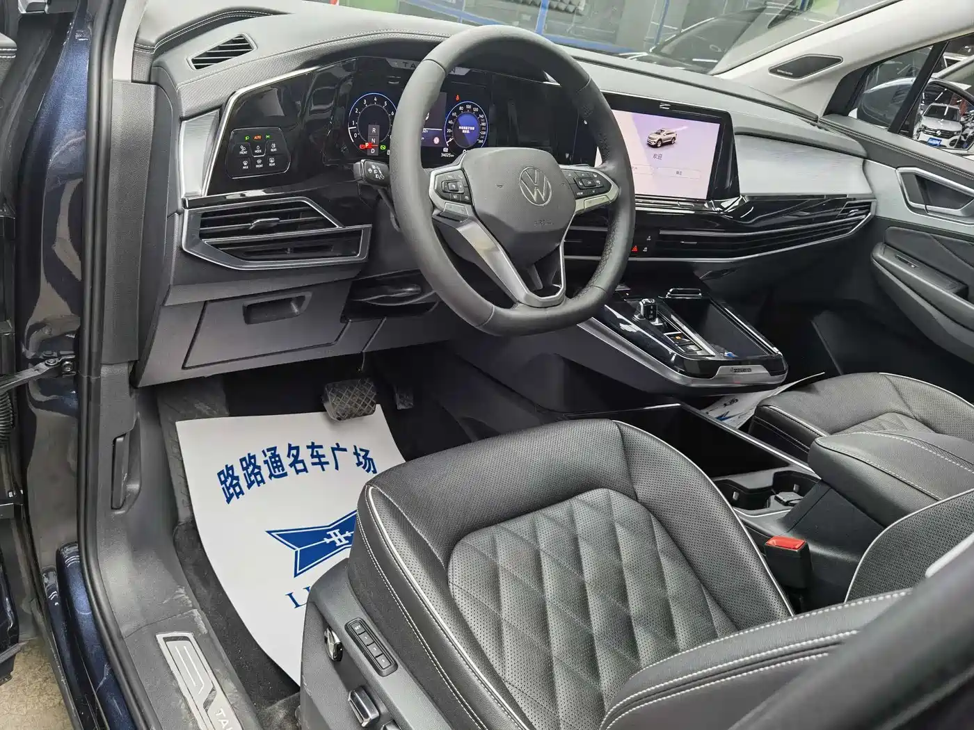 Volkswagen Talagon 2021 530TSI 4WD Flagship Victory Edition Pro фото 8