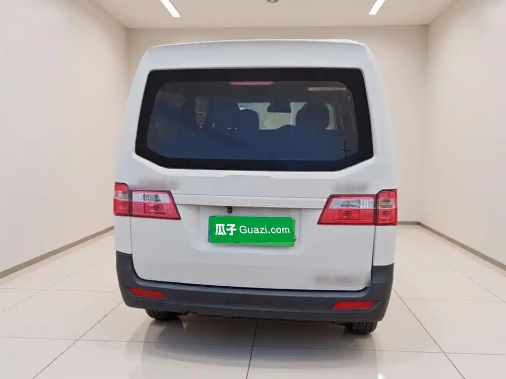 Jinbei Little Sea Lion X30 2022 2022 1.5L Business Edition with Central AC Bus China VI SWC15M