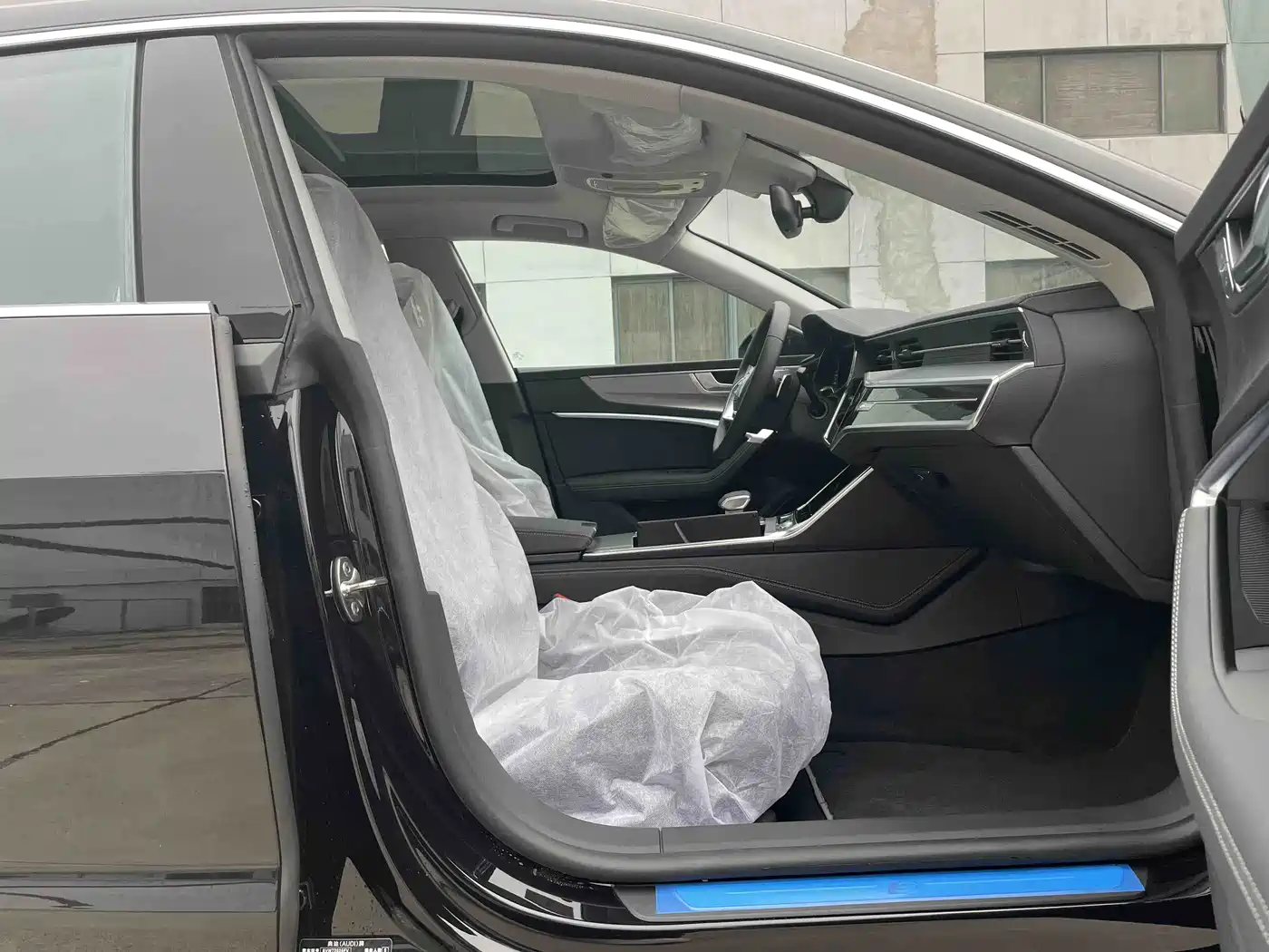 AUDI A7L