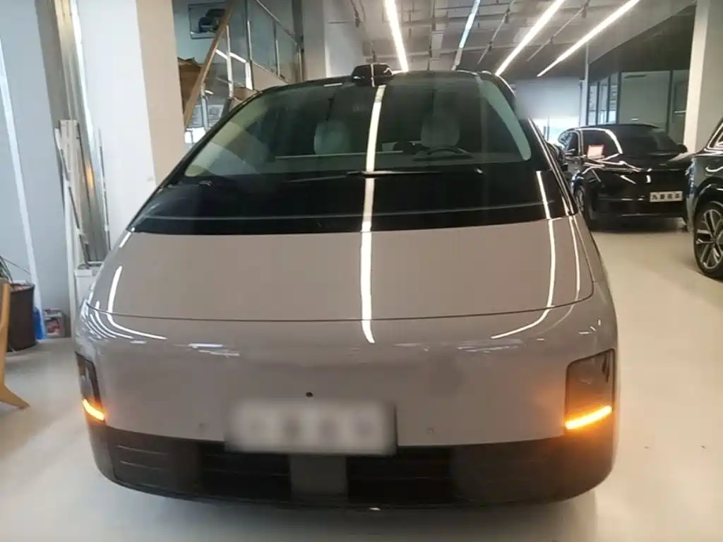 Li Auto MEGA 2024 2024 Ultra