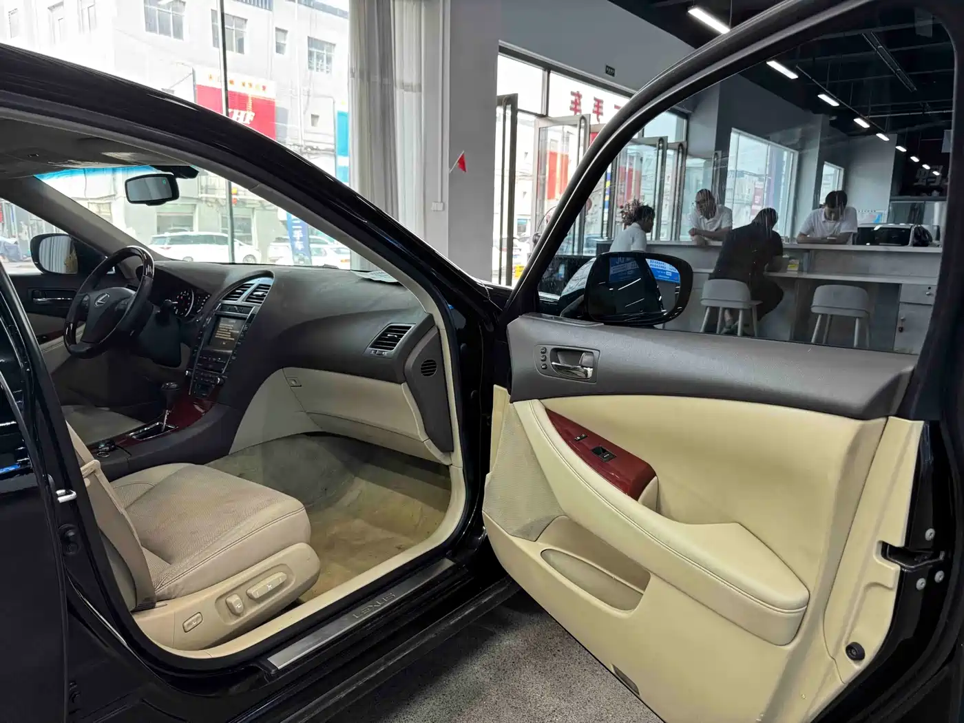 Lexus ES 2007 2006 350 Luxury Edition