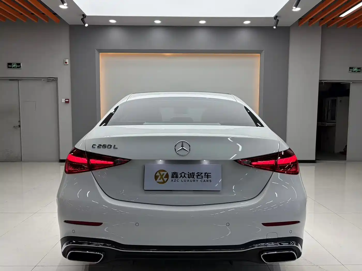 Mercedes-Benz C-Class 2025 C 260 L Sport Edition фото 5