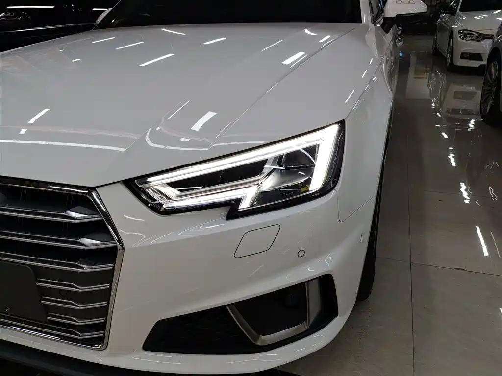 Audi A4L 2019 40 TFSI Fashion (China VI) фото 18