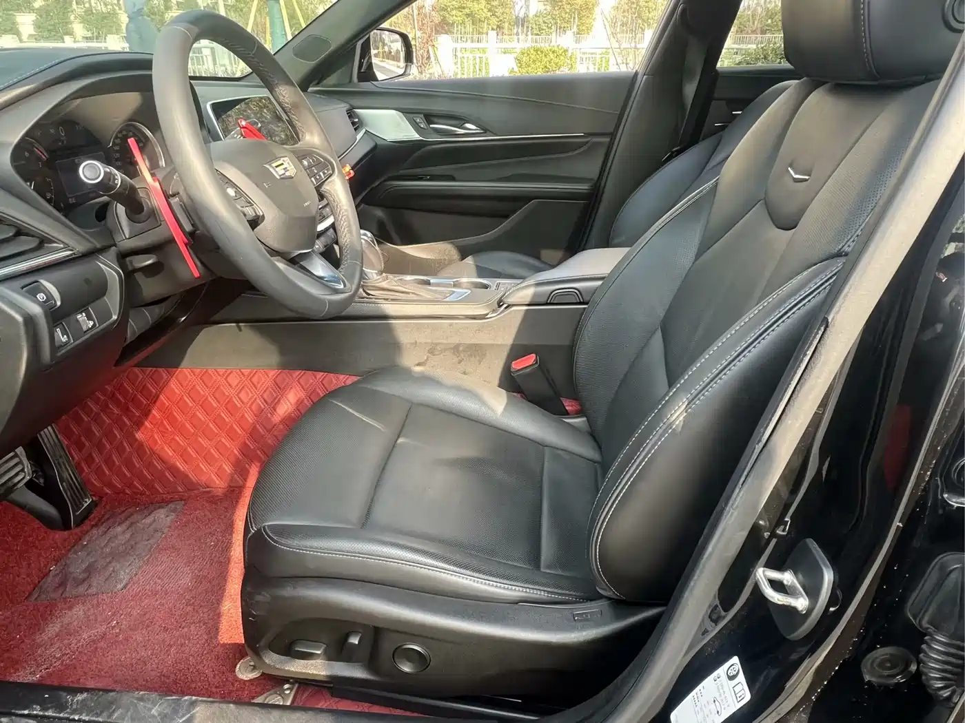 Cadillac CT4 2021 28T Premium Edition фото 7