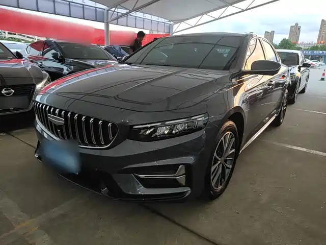  Geely Xing Rui 2025 Oriental Glory 1.5TD Soaring Edition