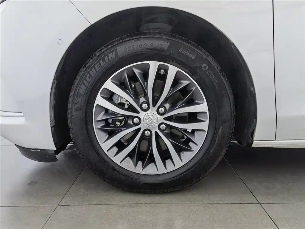 Buick GL8 2020 Model ES Landglory 653T Premium фото 17