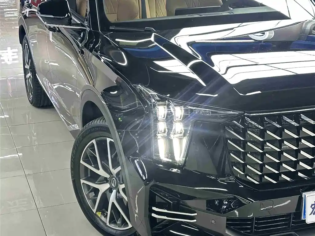 GAC Trumpchi Trumpchi GS8 2025 Pilot Series 2.0TGDI 2WD Luxury Edition 5-seater фото 6