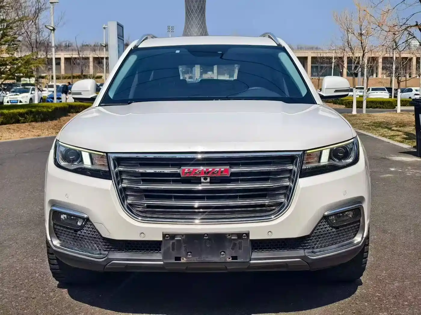 Haval H7 2017 Red Label H7 2.0T Automatic Exclusive фото 2