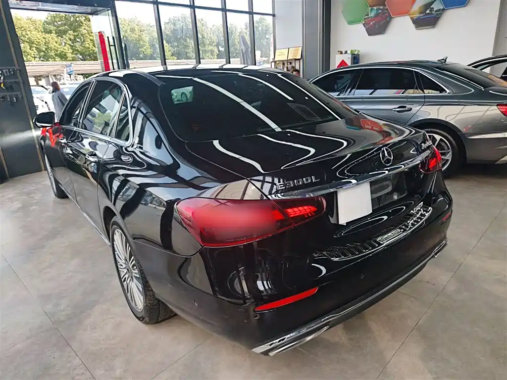 Mercedes-Benz E-Class 2021 Facelift E 300 L Fashion фото 5