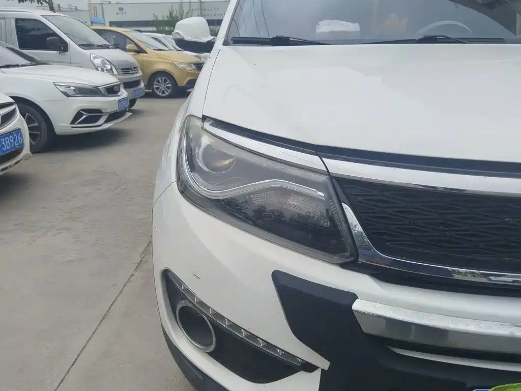 Cowin X5 2020 2019 1.5T Manual Smart Fun Edition China VI