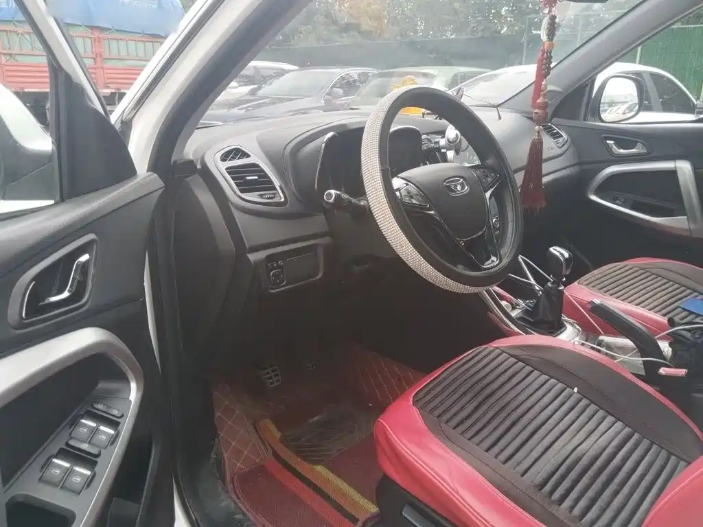 Cowin X5 2020 2019 1.5T Manual Smart Fun Edition China VI
