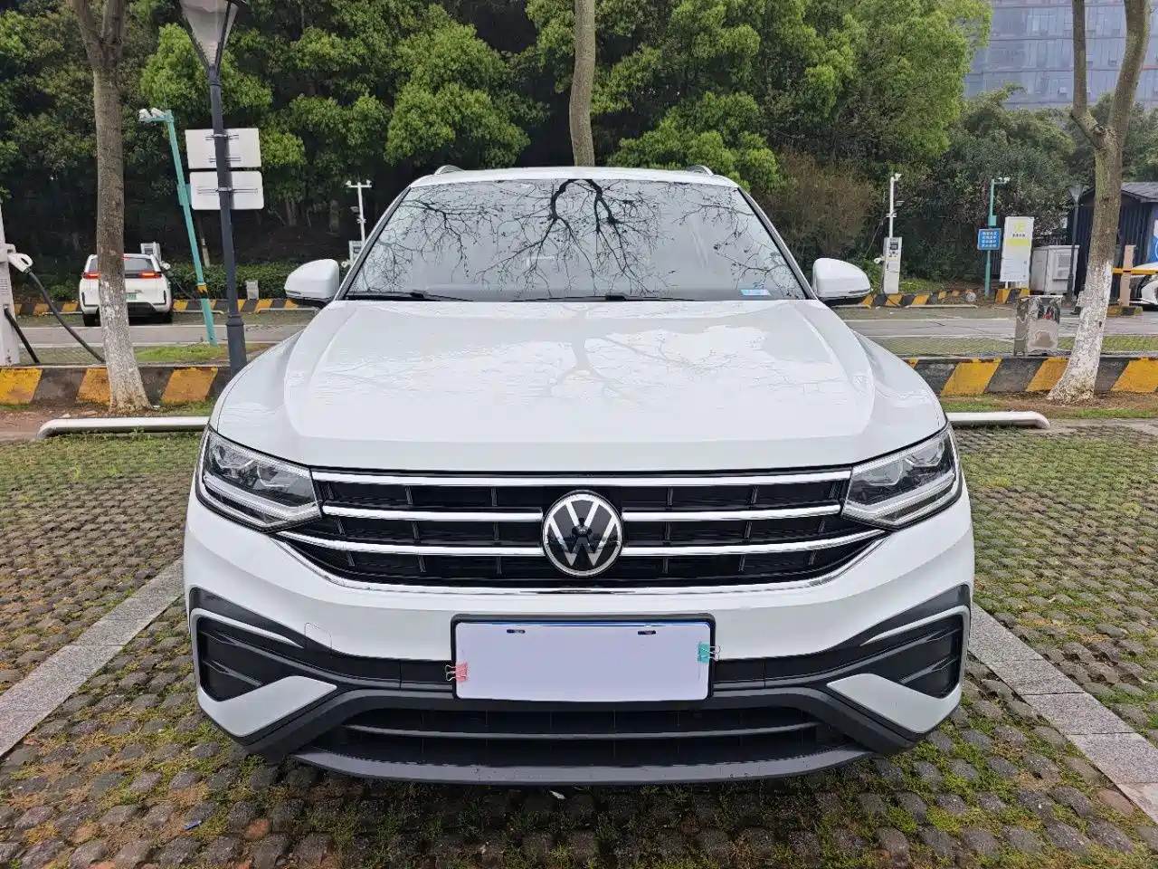 Volkswagen Tiguan L 2019 Facelift 330TSI Auto 2WD Panorama Comfort China VI