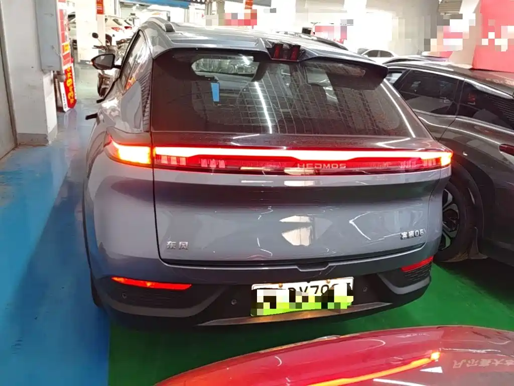 Shijie 06 2025 2025 520km