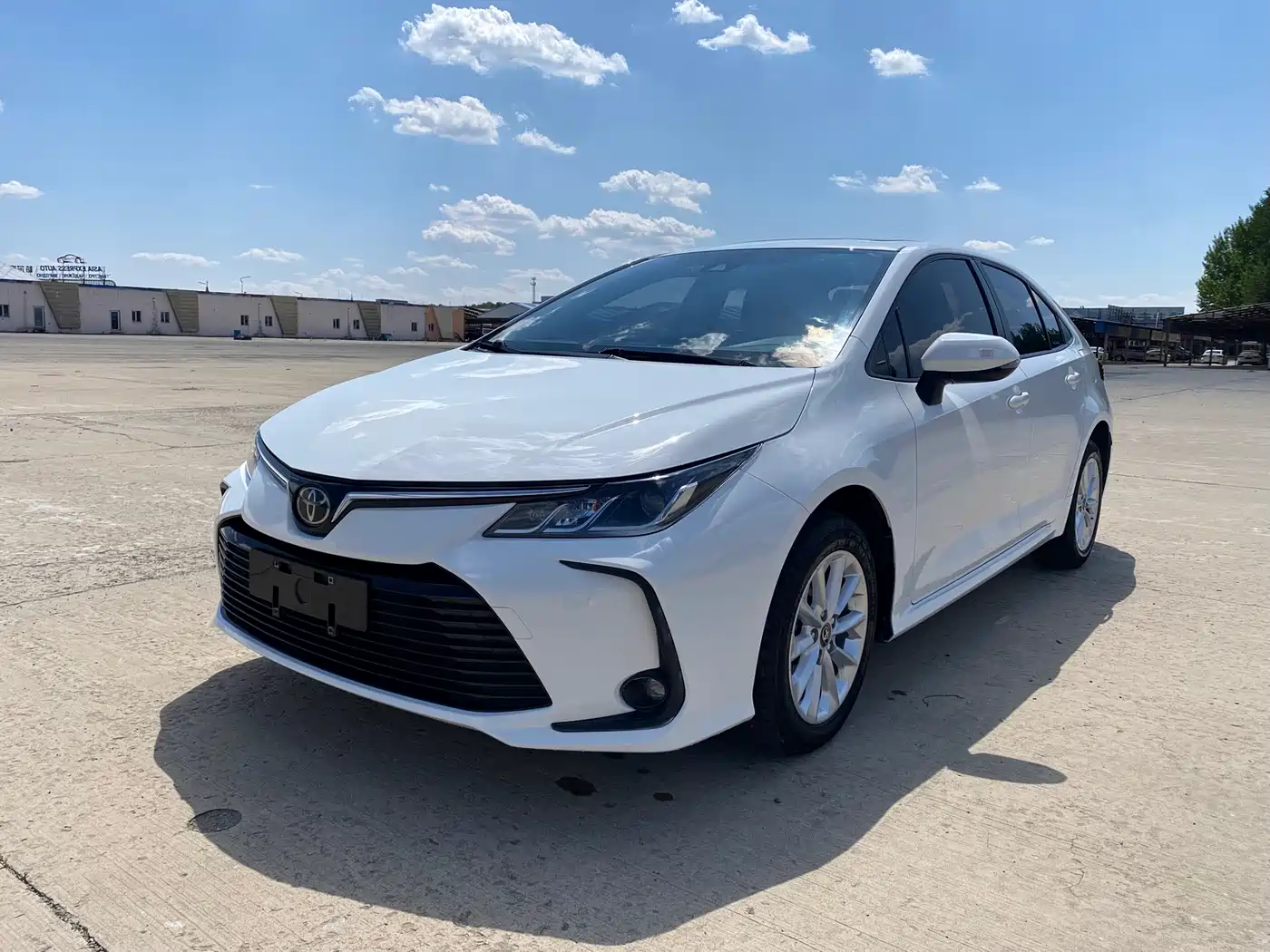 Toyota Corolla 2021 1.2T S-CVT Elite PLUS Edition