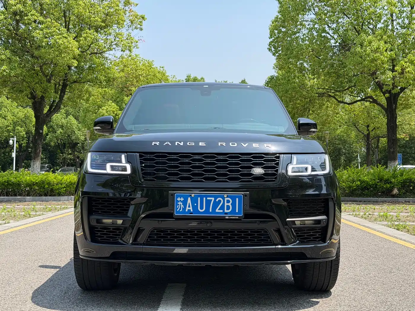 Land Rover Range Rover 2017 3.0 SC V6 Vogue фото 2